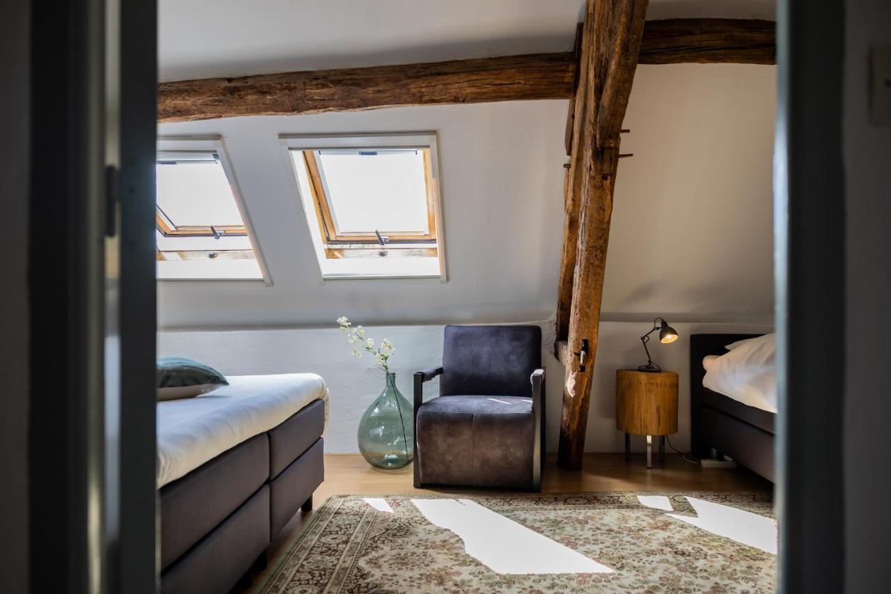 Chambres D'Hotes Maison Les Galettes Rezay Exterior photo