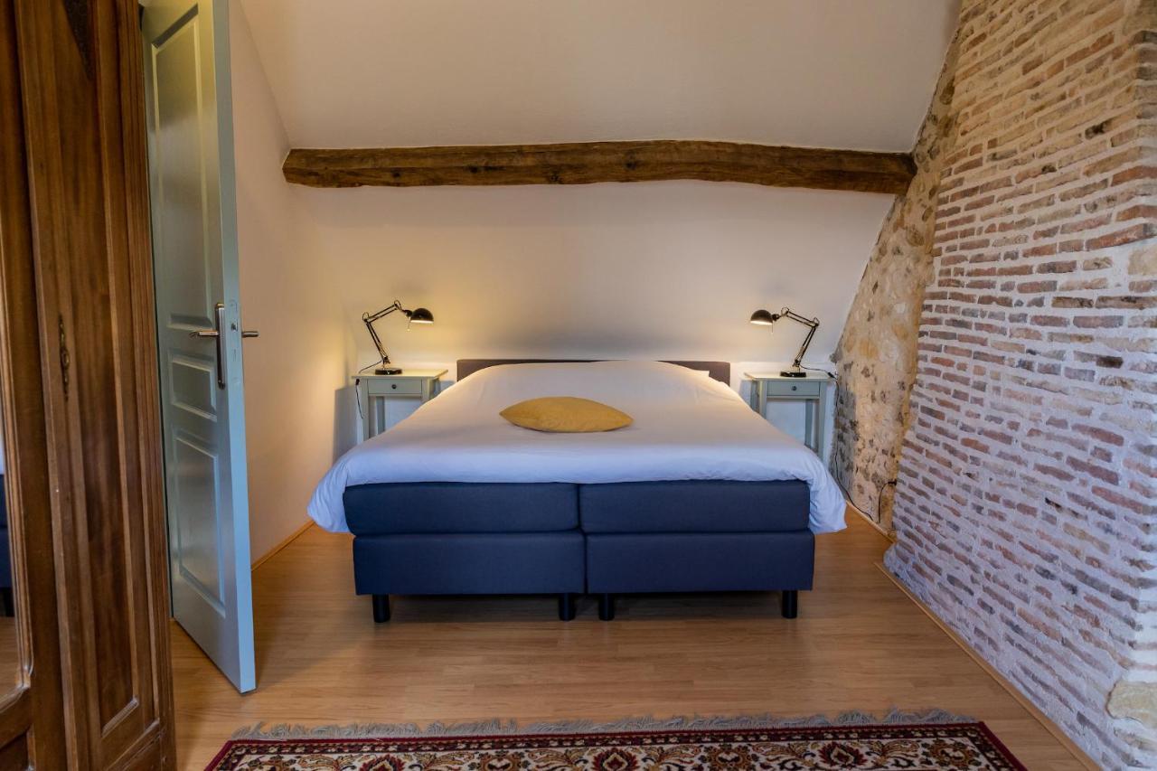 Chambres D'Hotes Maison Les Galettes Rezay Exterior photo