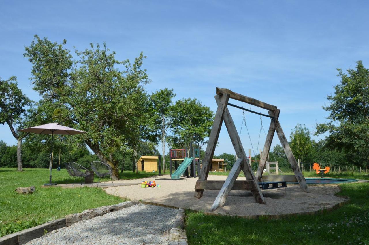 Chambres D'Hotes Maison Les Galettes Rezay Exterior photo